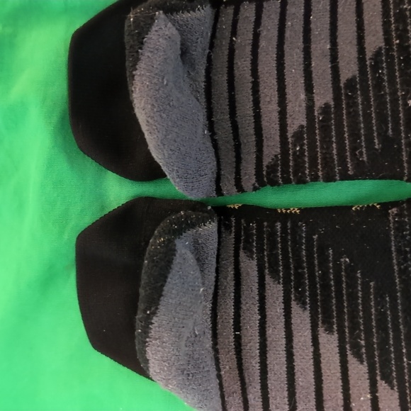 Stance Men's No Show Heel Tab Feel 360 Socks Bundle 3 Pairs Size Large - Picture 16 of 16